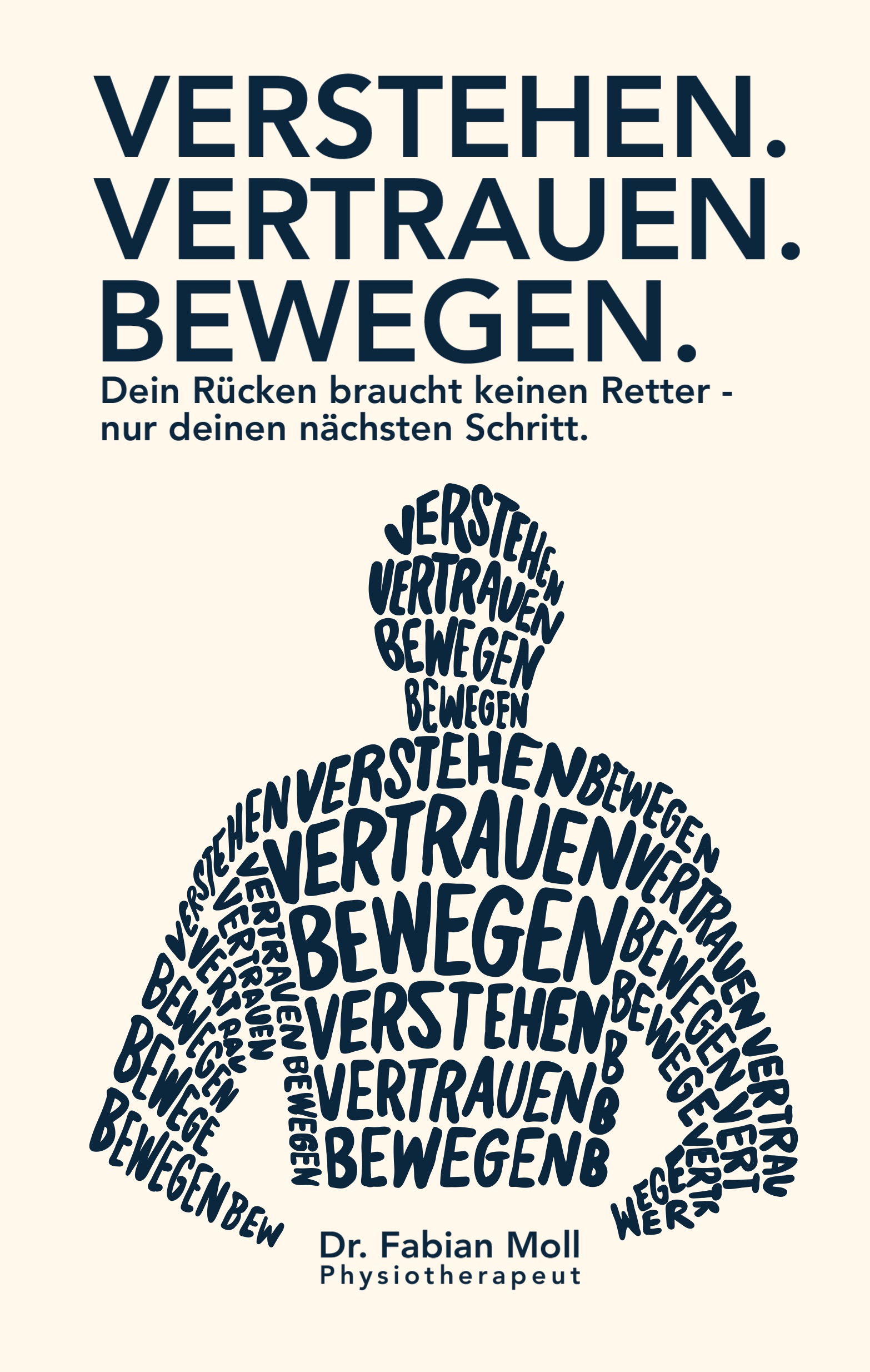 Verstehen. Vertrauen. Bewegen. – Dr. Fabian Moll