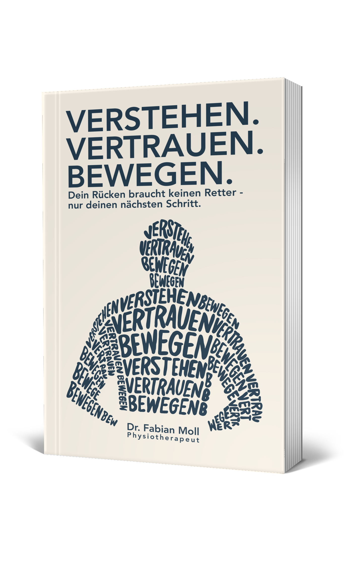 Verstehen. Vertrauen. Bewegen. – Dr. Fabian Moll